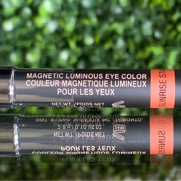 Nudestix Sunrise Star Magnetic Luminous Eye Color Pencil | NEW | Waterproof - Picture 14 of 16